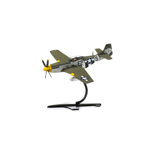 P-51D MUSTANG vs Bf109F-4 DOGFIGHT DOUBLE KIT 1:72 Airfix Kit Aerei Modellino