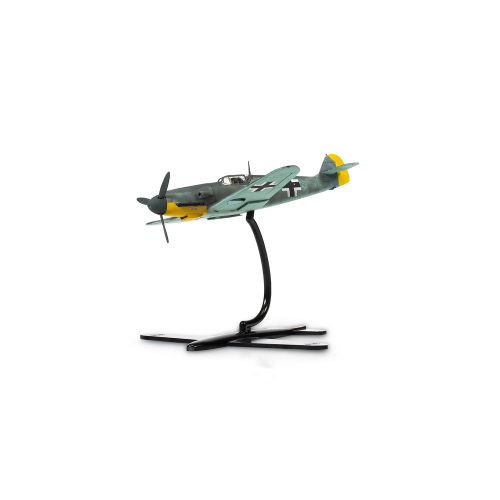 P-51D MUSTANG vs Bf109F-4 DOGFIGHT DOUBLE KIT 1:72 Airfix Kit Aerei Modellino