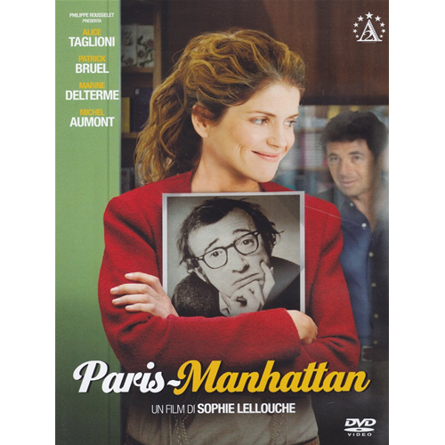 Paris-Manhattan  [DVD Usato]