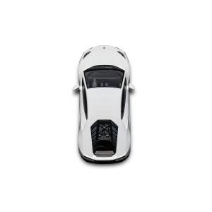LAMBORGHINI HURACAN SMALL STARTER SET KIT 1:43 Airfix Kit Auto Modellino