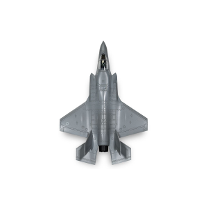 LOCKHEED MARTIN F-35B LIGHTNING II STARTER SET KIT 1:72 Airfix Kit Aerei Modellino