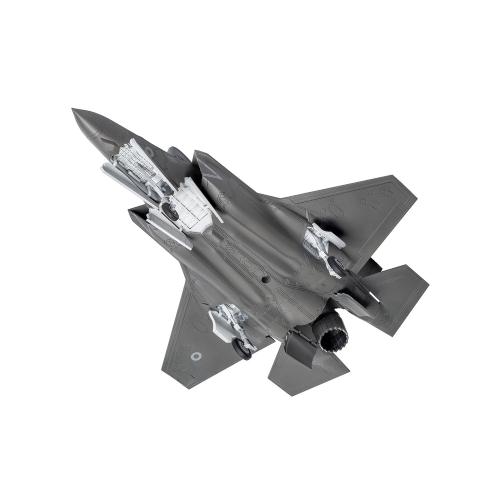 LOCKHEED MARTIN F-35B LIGHTNING II STARTER SET KIT 1:72 Airfix Kit Aerei Modellino