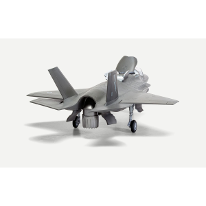 LOCKHEED MARTIN F-35B LIGHTNING II STARTER SET KIT 1:72 Airfix Kit Aerei Modellino