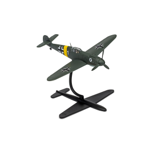 MESSERSCHMITT Bf109F-4 STARTER SET KIT 1:72 Airfix Kit Aerei Modellino