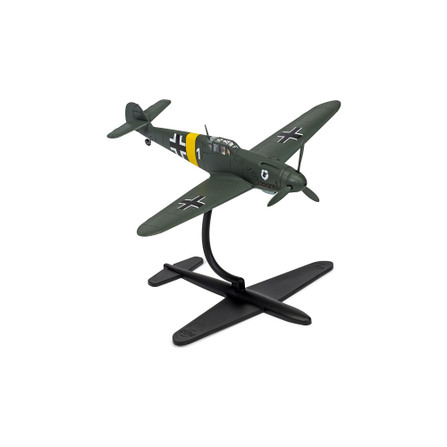 MESSERSCHMITT Bf109F-4 STARTER SET KIT 1:72 Airfix Kit Aerei Modellino