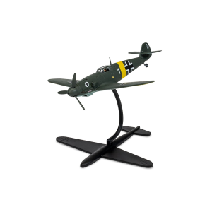 MESSERSCHMITT Bf109F-4 STARTER SET KIT 1:72 Airfix Kit Aerei Modellino