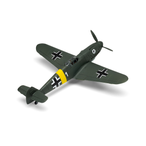 MESSERSCHMITT Bf109F-4 STARTER SET KIT 1:72 Airfix Kit Aerei Modellino