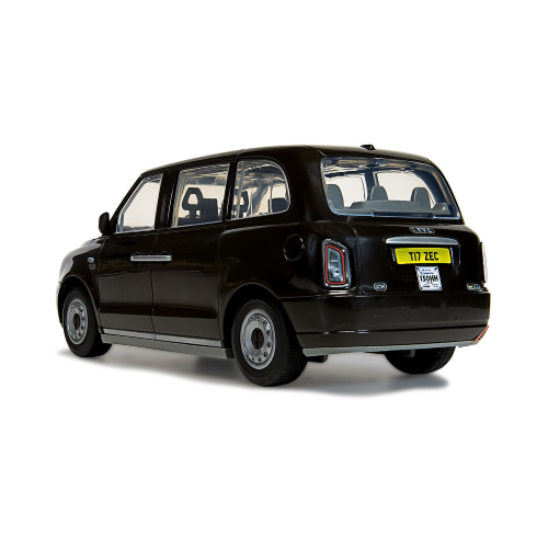 QUICK BUILD LONDON TAXI cm 19,7 Airfix Kit Auto Modellino