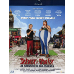 Asterix E Obelix Al Servizio Di Sua Maesta'  [Blu-Ray Nuovo]