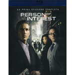Person Of Interest - Stagione 01 (4 Blu-Ray)  [Blu-Ray Nuovo]