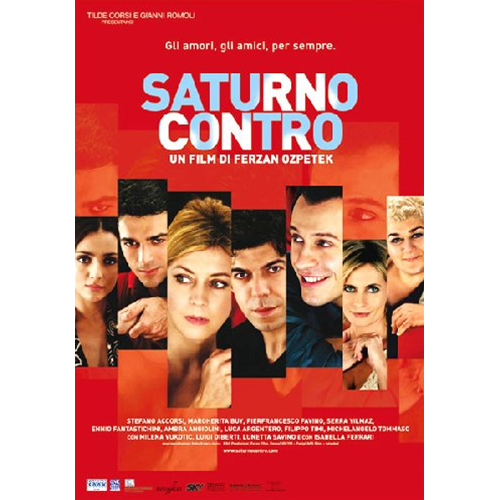 Saturno Contro  [Dvd Nuovo]