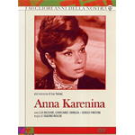 Anna Karenina (1974) (3 Dvd)  [Dvd Nuovo]