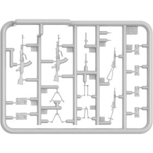 BRITISH TANK RIDERS (NW EUROPE) KIT 1:35 Miniart Kit Figure Militari Modellino