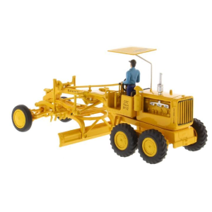 CAT NO.12 MOTORGRADER 1:50 Diecast Master Mezzi Industriali Modellino