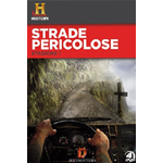 Strade Pericolose - Stagione 01 (4 Dvd)  [Dvd Nuovo]