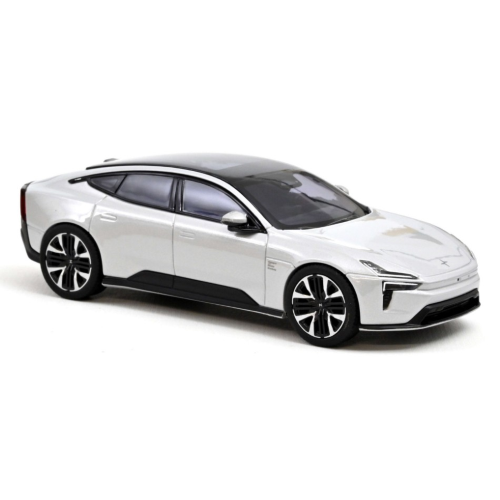 POLESTAR 5 2025 MAGNESIUM 1:43 Norev Auto Stradali Modellino