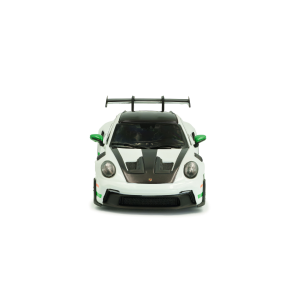 PORSCHE 911 (992) GT3 RSTRIBUTE TO CARRERA RS 2023 WHITE/GREEN 1:43 Solido Auto Stradali Modellino