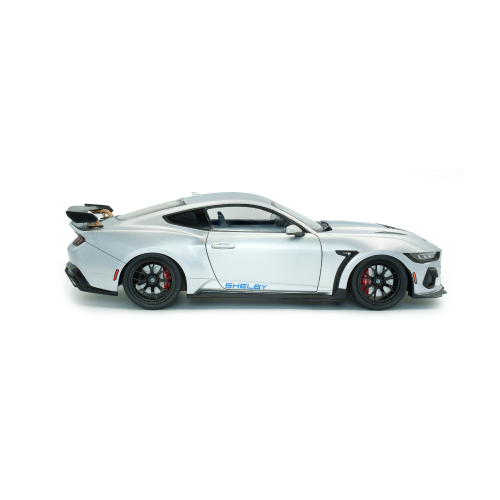 SHELBY MUSTANG SUPERSNAKE 2025 GREY 1:18 Solido Auto Stradali Modellino
