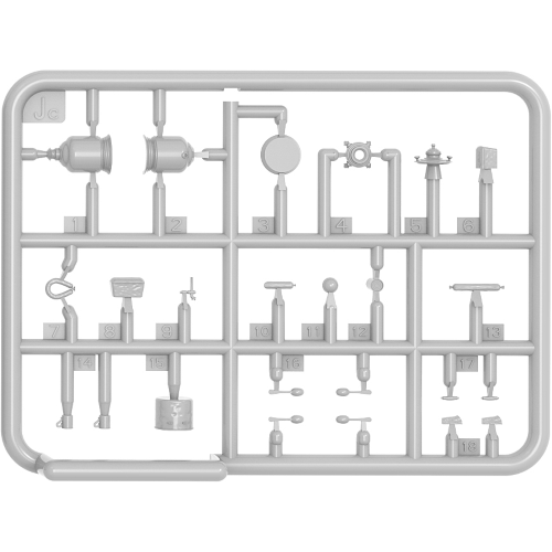 EAST EUROPEAN HOME STUFF KIT 1:35 Miniart Kit Figure Militari Modellino