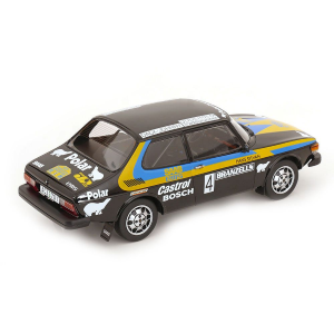 SAAB 99 EMS N.4 WINNER RALLY SWEDEN 1977 STIG BLOMQVIS -HANS SYLVAN 1:18 ModelCarGroup Auto Competizione Modellino