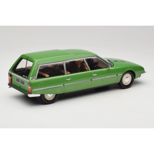 CITROEN CX BREAK 1977 DARK GREEN 1:18 ModelCarGroup Auto Stradali Modellino