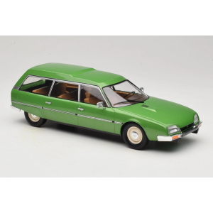 CITROEN CX BREAK 1977 DARK GREEN 1:18 ModelCarGroup Auto Stradali Modellino