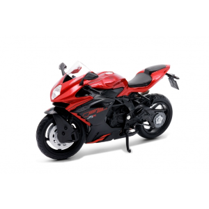 MV AGUSTA F3RR RED 1:12 Welly Moto Modellino