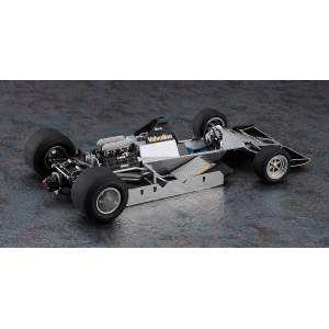 LOTUS 79 1978 GERMAN GP DETAIL UP VERSION KIT 1:20 Hasegawa Kit Auto Modellino