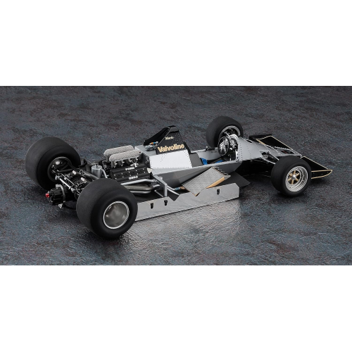LOTUS 79 1978 GERMAN GP DETAIL UP VERSION KIT 1:20 Hasegawa Kit Auto Modellino