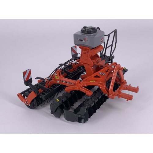 ERPICE A DISCHI ROTANTI KUHN OPTIMER 303 1:32 Replicagri Mezzi Agricoli e Accessori Modellino