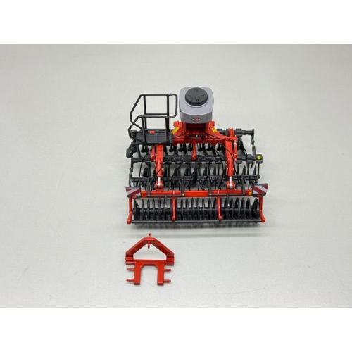 ERPICE A DISCHI ROTANTI KUHN OPTIMER 303 1:32 Replicagri Mezzi Agricoli e Accessori Modellino