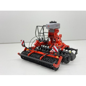 ERPICE A DISCHI ROTANTI KUHN OPTIMER 303 1:32 Replicagri Mezzi Agricoli e Accessori Modellino