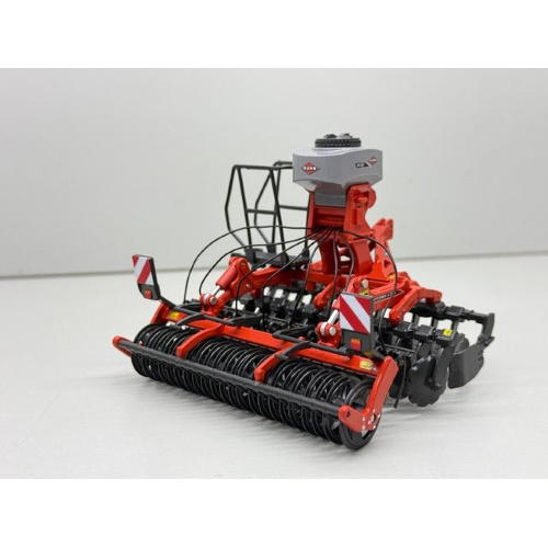 ERPICE A DISCHI ROTANTI KUHN OPTIMER 303 1:32 Replicagri Mezzi Agricoli e Accessori Modellino