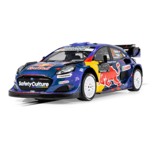 FORD PUMA RALLY 1 MONTE CARLO 2025 SLOT 1:32 Scalextric Slot Modellino