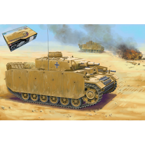 CARRO PZ.KPFW. III 1:16 Trumpeter Kit Mezzi Militari Modellino