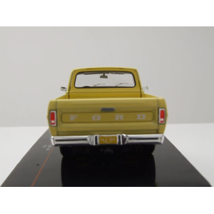 FORD F100 1978 LIGHT YELLOW 1:43 Ixo Model Auto Stradali Modellino
