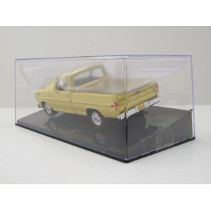 FORD F100 1978 LIGHT YELLOW 1:43 Ixo Model Auto Stradali Modellino