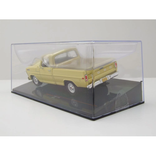 FORD F100 1978 LIGHT YELLOW 1:43 Ixo Model Auto Stradali Modellino