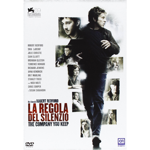 Regola Del Silenzio (La) - The Company You Keep  [DVD Usato]