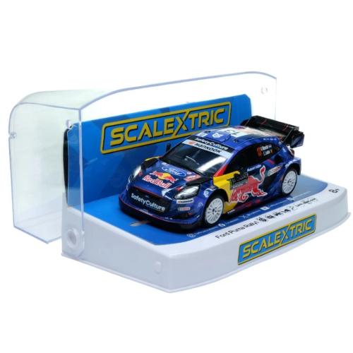 FORD PUMA RALLY 1 MONTE CARLO 2025 SLOT 1:32 Scalextric Slot Modellino