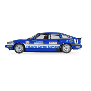 ROVER SD1 BTCC 1984 ANDY ROUSE SLOT 1:32 Scalextric Slot Modellino