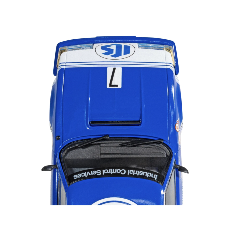 ROVER SD1 BTCC 1984 ANDY ROUSE SLOT 1:32 Scalextric Slot Modellino