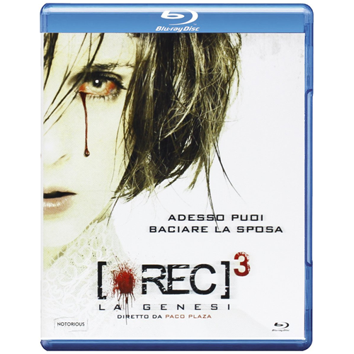 Rec 3 - La Genesi [Blu-Ray Nuovo]