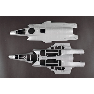 AEREO F-35B LIGHTNING KIT 1:32 Trumpeter Kit Aerei Modellino