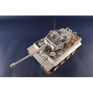 CARRO TIGER I PZ.KPFW.VI KIT 1:16 Trumpeter Kit Mezzi Militari Modellino