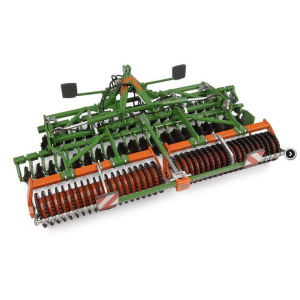 ERPICE A DISCHI DENTATI AMAZONE CATROS 5003-2 1:32 Universal Hobbies Mezzi Agricoli e Accessori Modellino