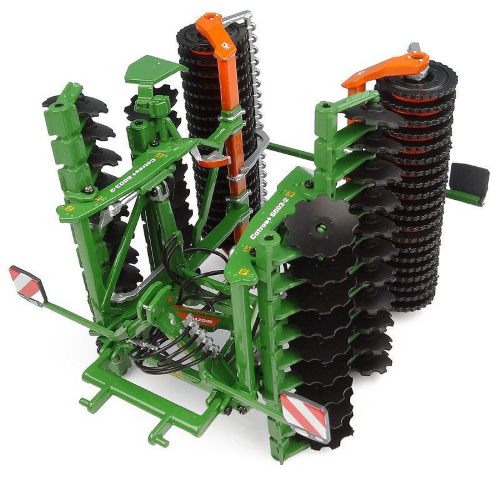 ERPICE A DISCHI DENTATI AMAZONE CATROS 5003-2 1:32 Universal Hobbies Mezzi Agricoli e Accessori Modellino