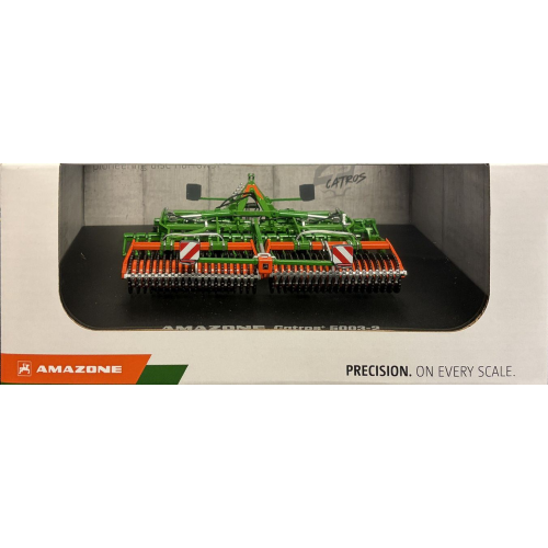 ERPICE A DISCHI DENTATI AMAZONE CATROS 5003-2 1:32 Universal Hobbies Mezzi Agricoli e Accessori Modellino