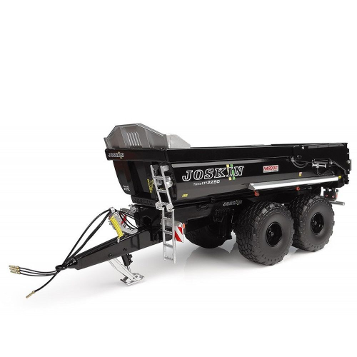 JOSKIN TRANS-KPT 22-50 BLACK VERSION 1:32 Universal Hobbies Mezzi Agricoli e Accessori Modellino