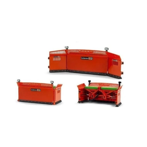 LIVELLATRICE DI TRINCIATO HOLARAS MES 470-H-140-F MAIZE LEVELLER 1:32 Universal Hobbies Mezzi Agricoli e Accessori Modellino